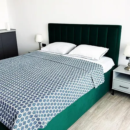 Apartament & Sea View By Euxin *