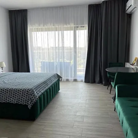 Apartament & Sea View By Euxin